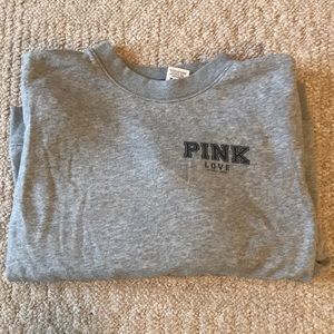 VS PINK Crewneck